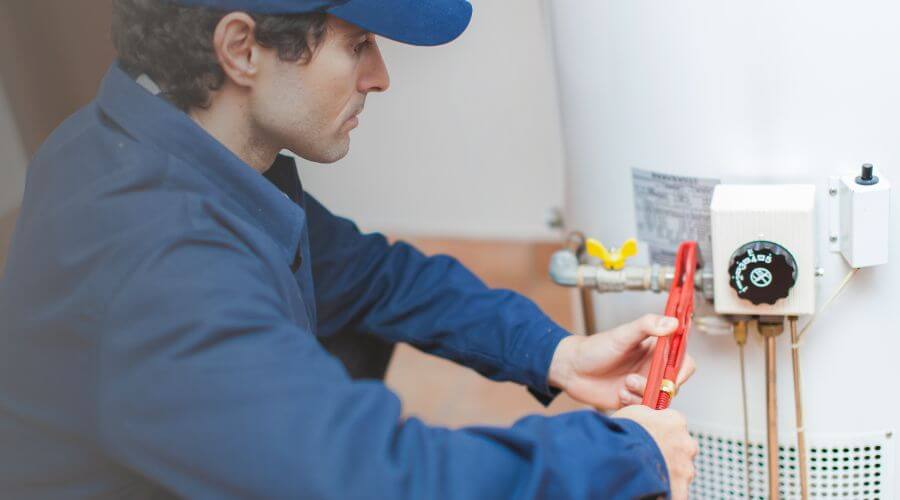 Professional Tankless Water Heater Installation in Joshua Tree, CA